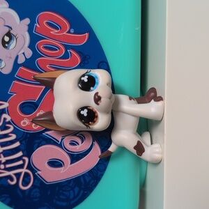 Littlest Pet Shop #577 AUTHENTIC Rare Great Dane